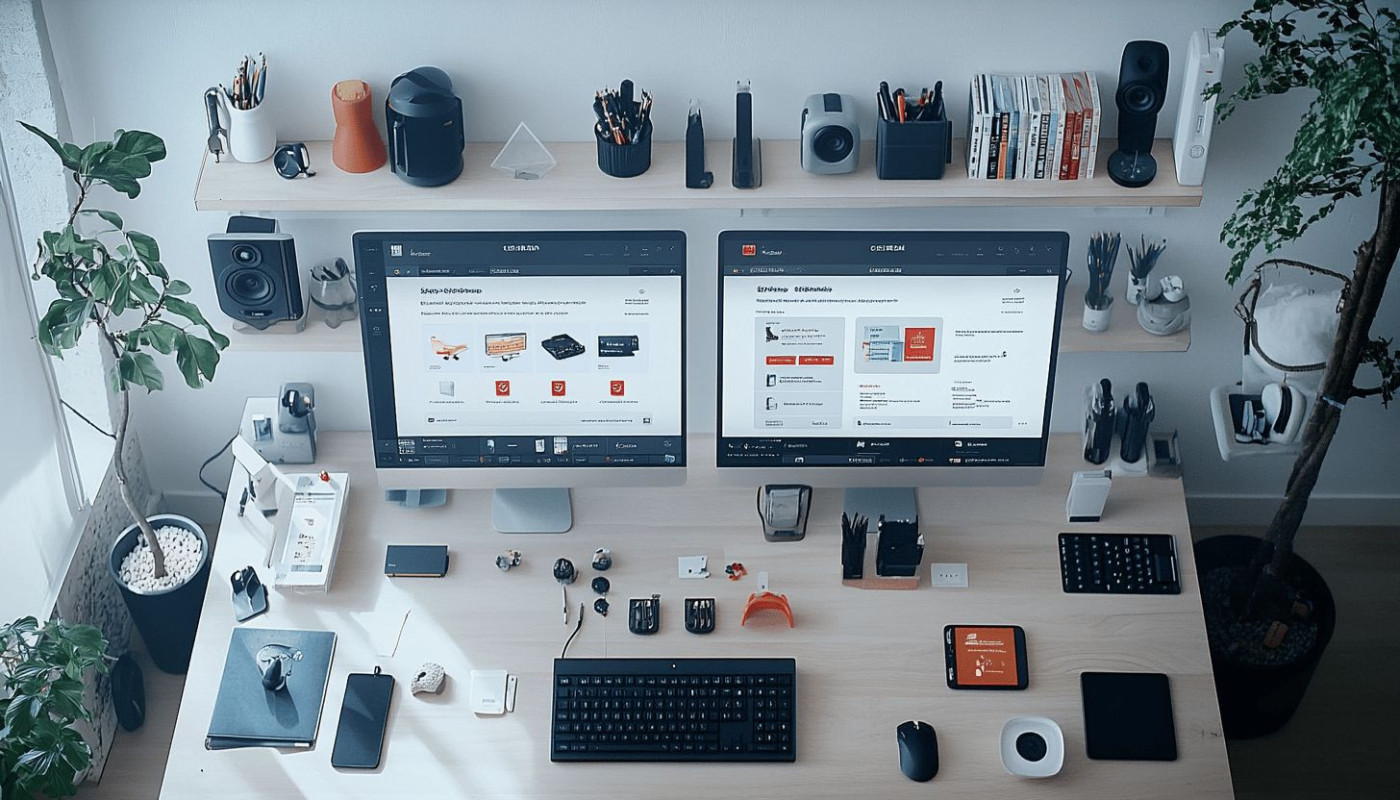 Guide complet pour choisir entre deux systèmes de gestion de contenu e-commerce