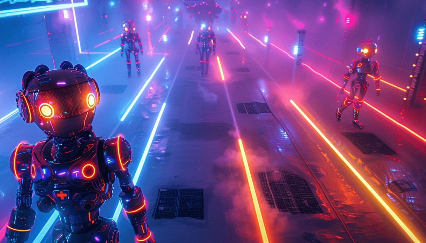 L'impact de l'intelligence artificielle dans le développement de jeux vidéos perspectives et innovations