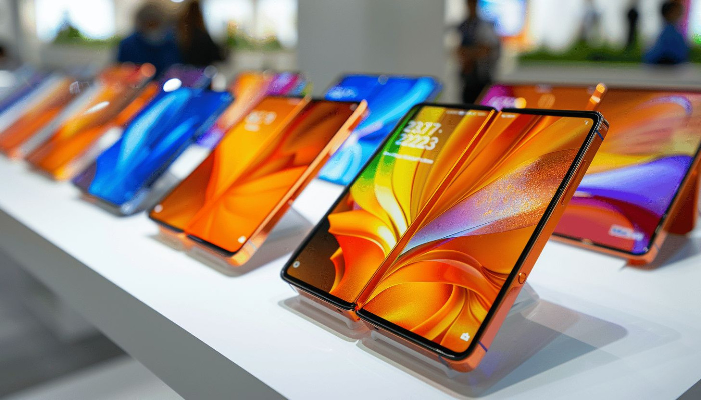 Smartphones pliables en 2023 quels sont les modèles les plus abordables